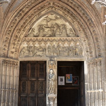 Basilique Saint-Jean-Baptiste de Chaumont
