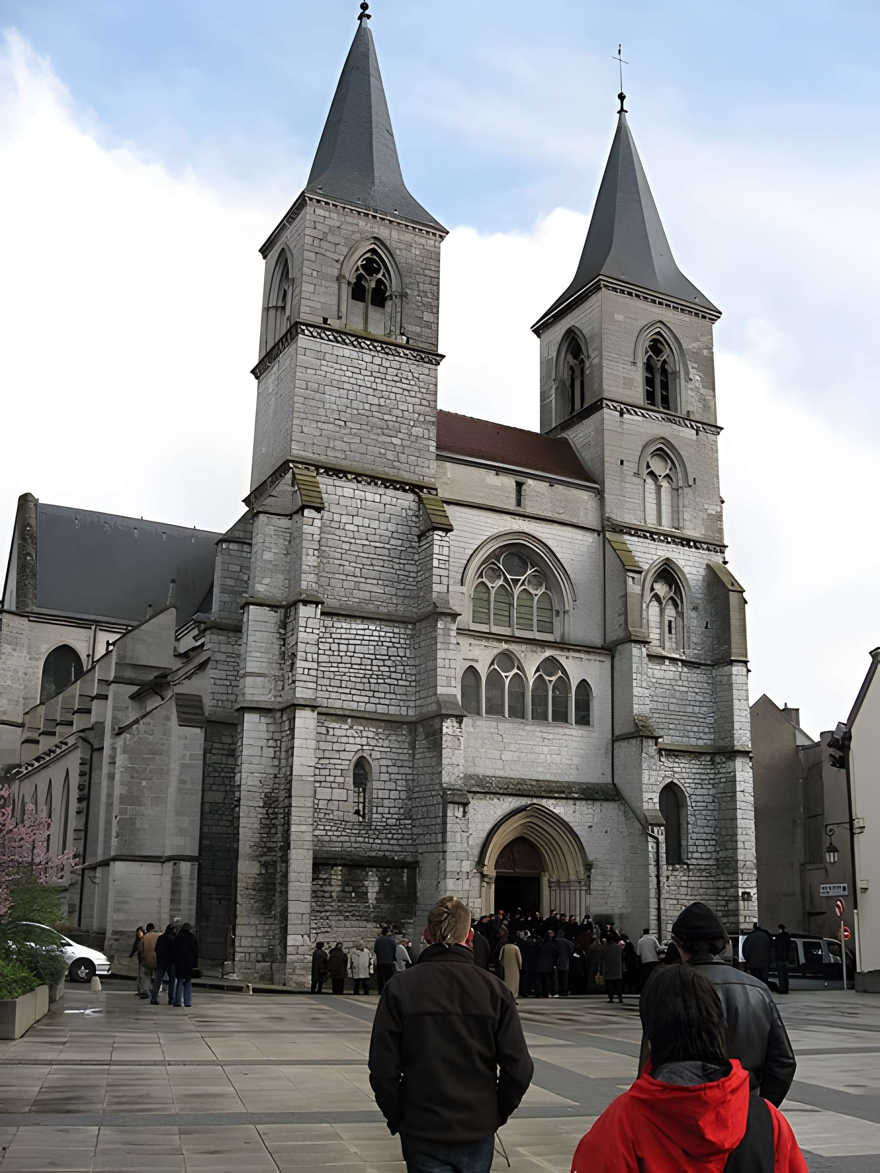 Basilique Saint-Jean-Baptiste de Chaumont