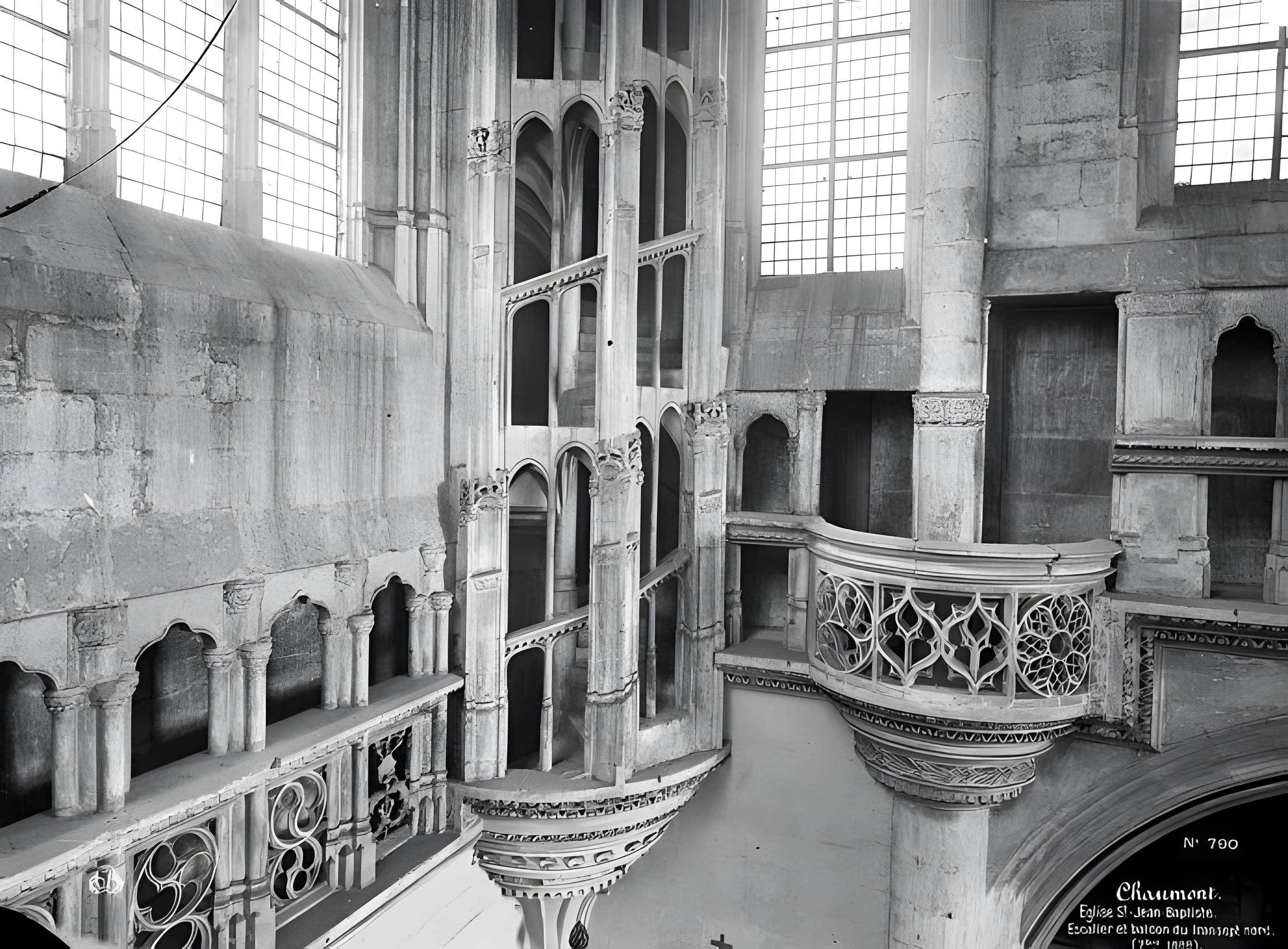 Basilique Saint-Jean-Baptiste de Chaumont