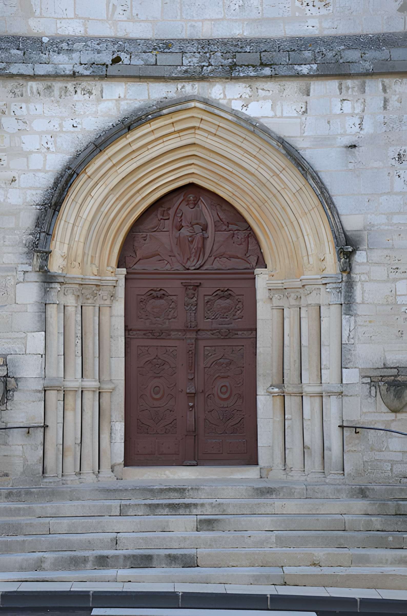 Basilique Saint-Jean-Baptiste de Chaumont