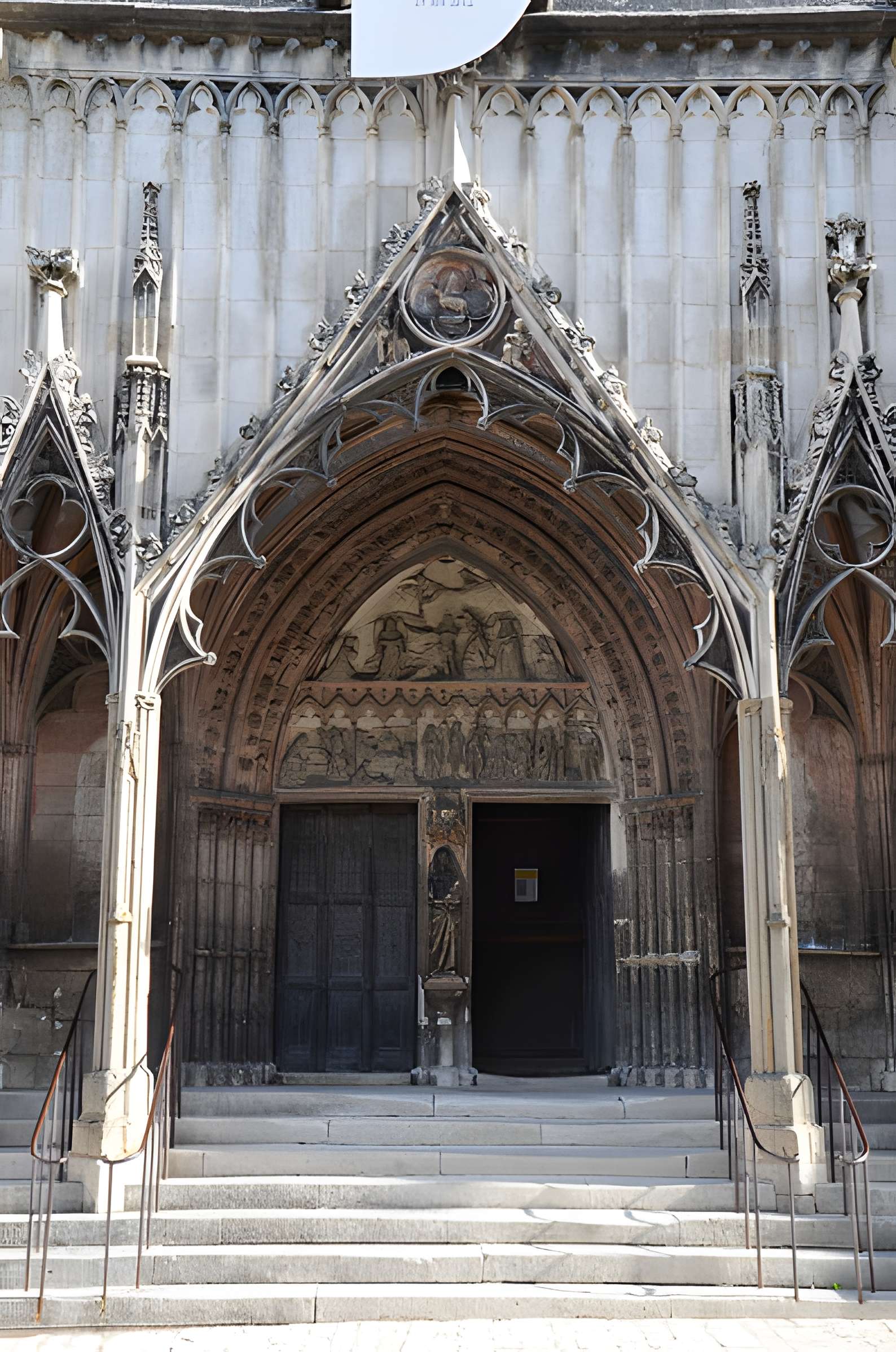 Basilique Saint-Jean-Baptiste de Chaumont