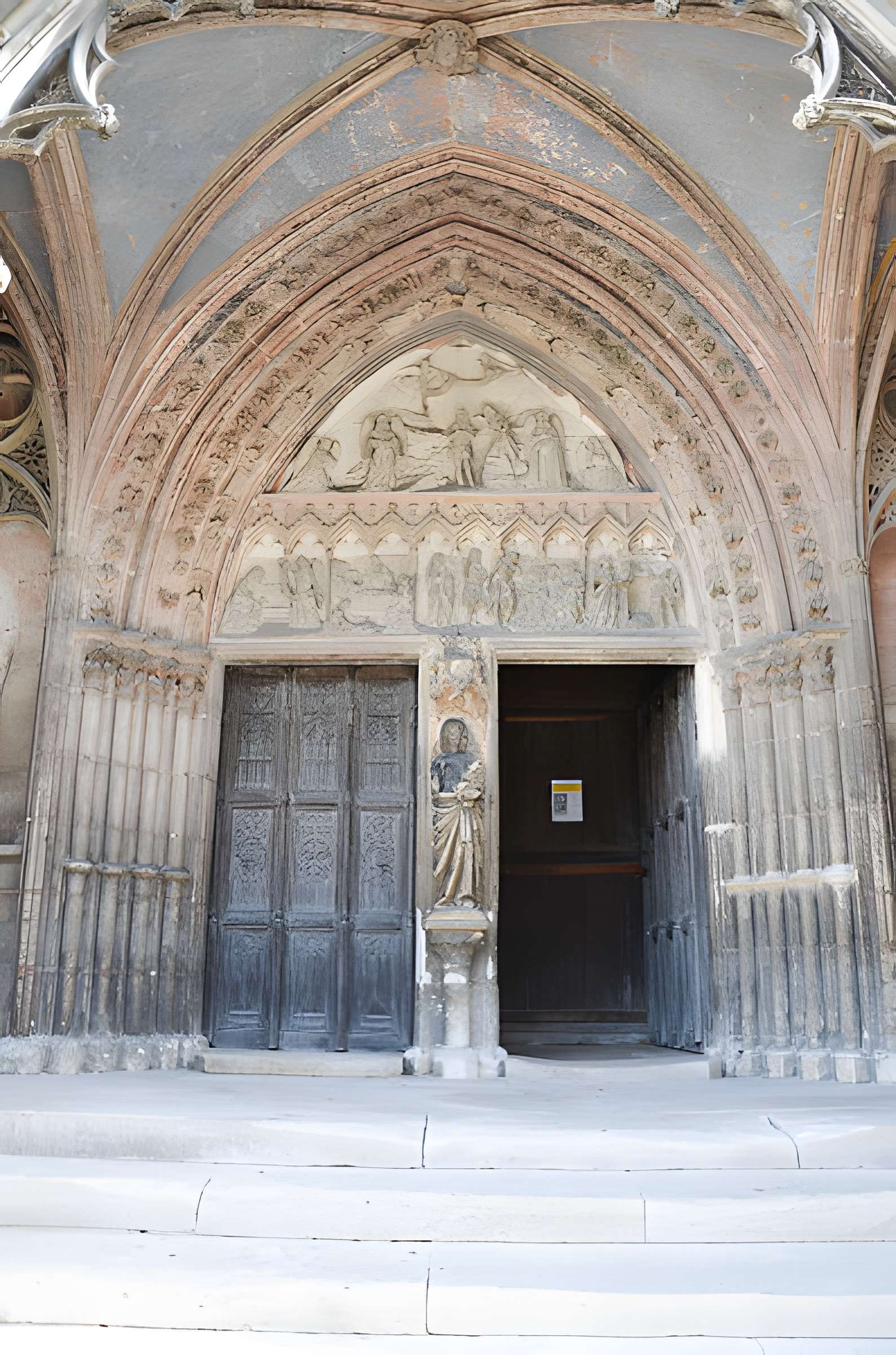 Basilique Saint-Jean-Baptiste de Chaumont