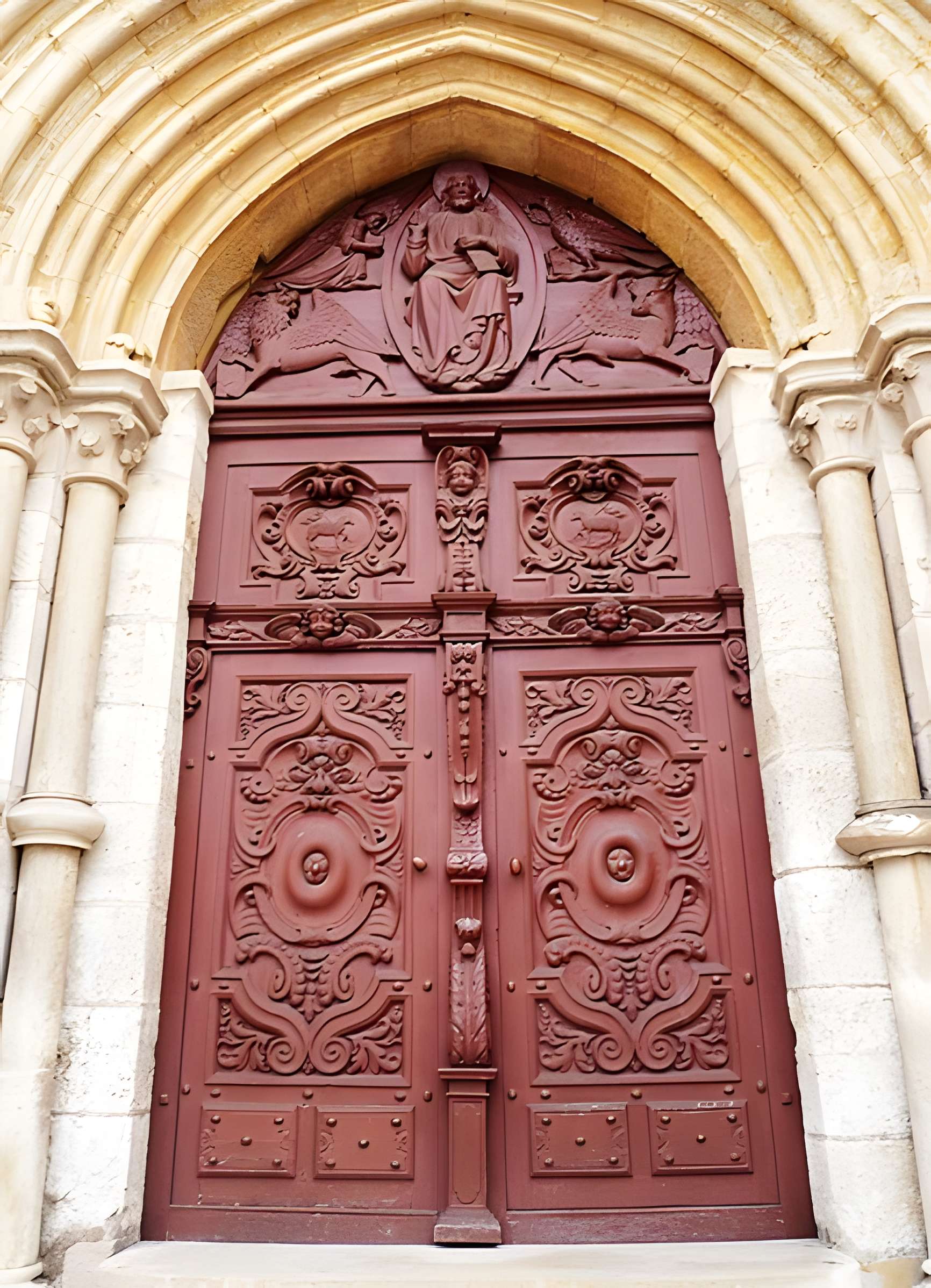 Basilique Saint-Jean-Baptiste de Chaumont