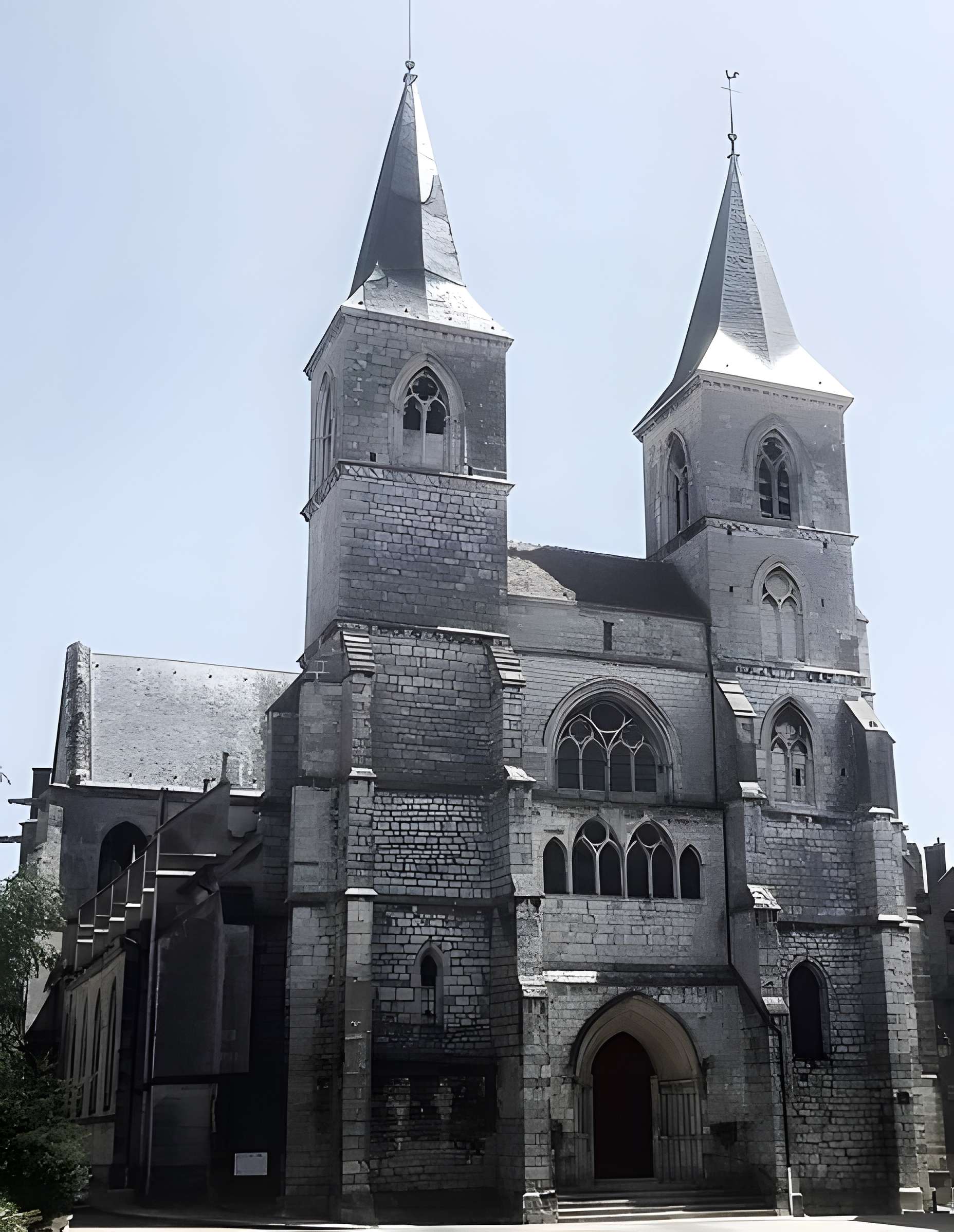 Basilique Saint-Jean-Baptiste de Chaumont