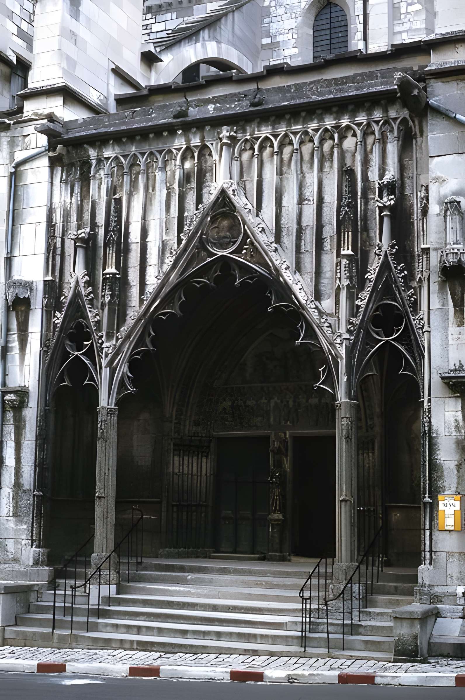 Basilique Saint-Jean-Baptiste de Chaumont
