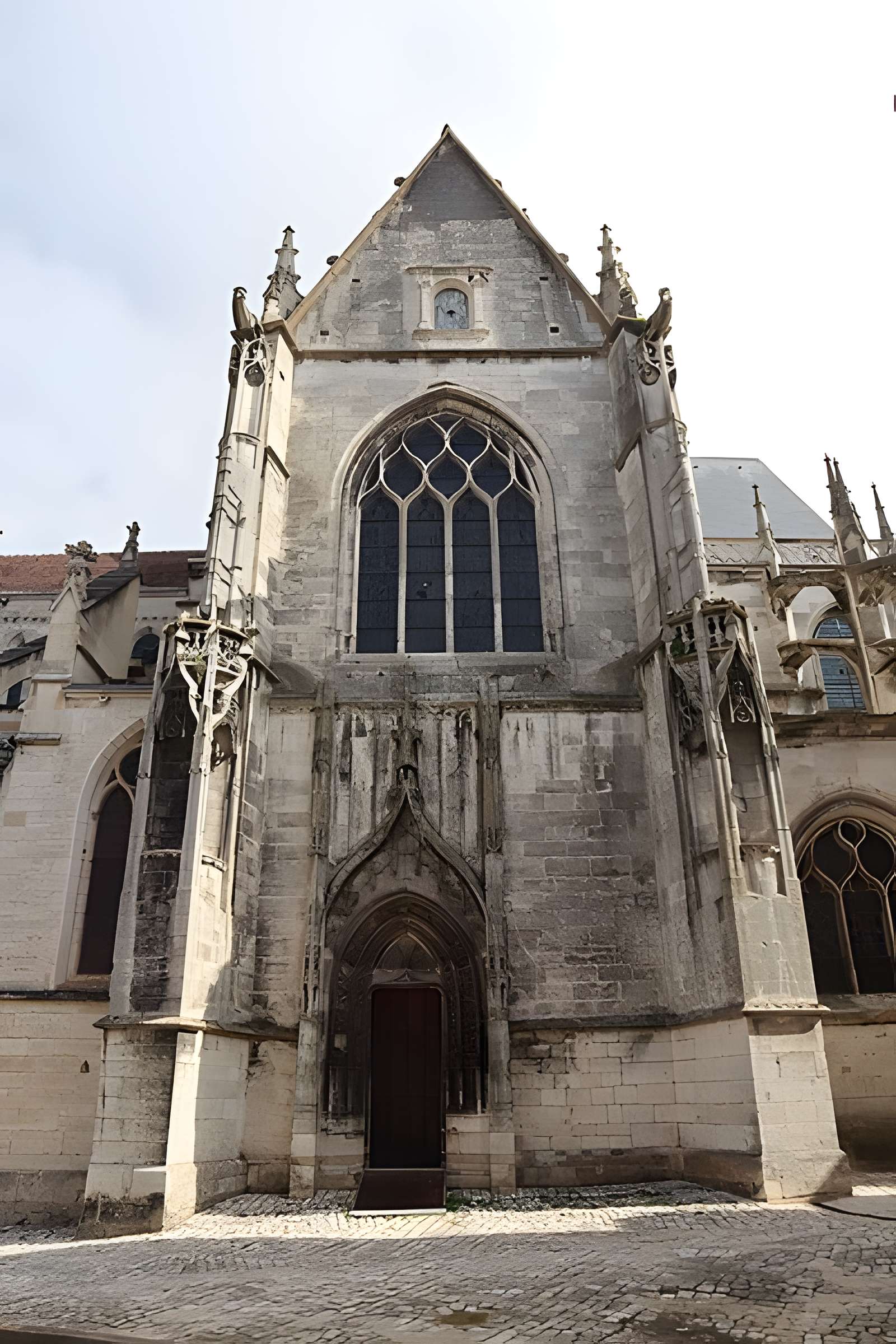 Basilique Saint-Jean-Baptiste de Chaumont