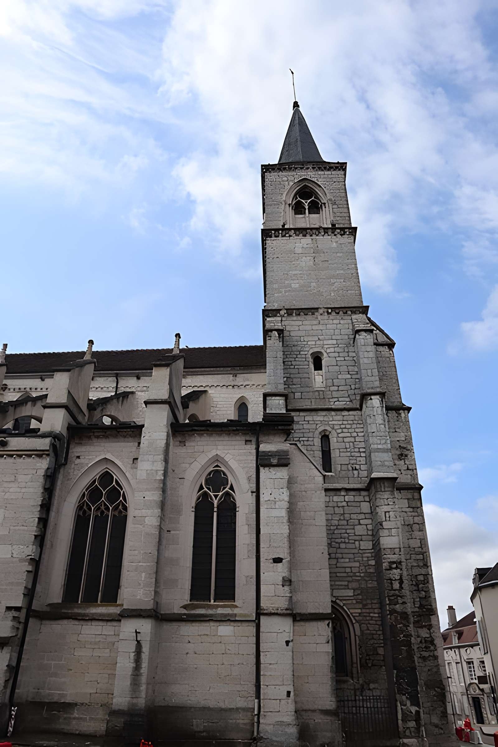 Basilique Saint-Jean-Baptiste de Chaumont
