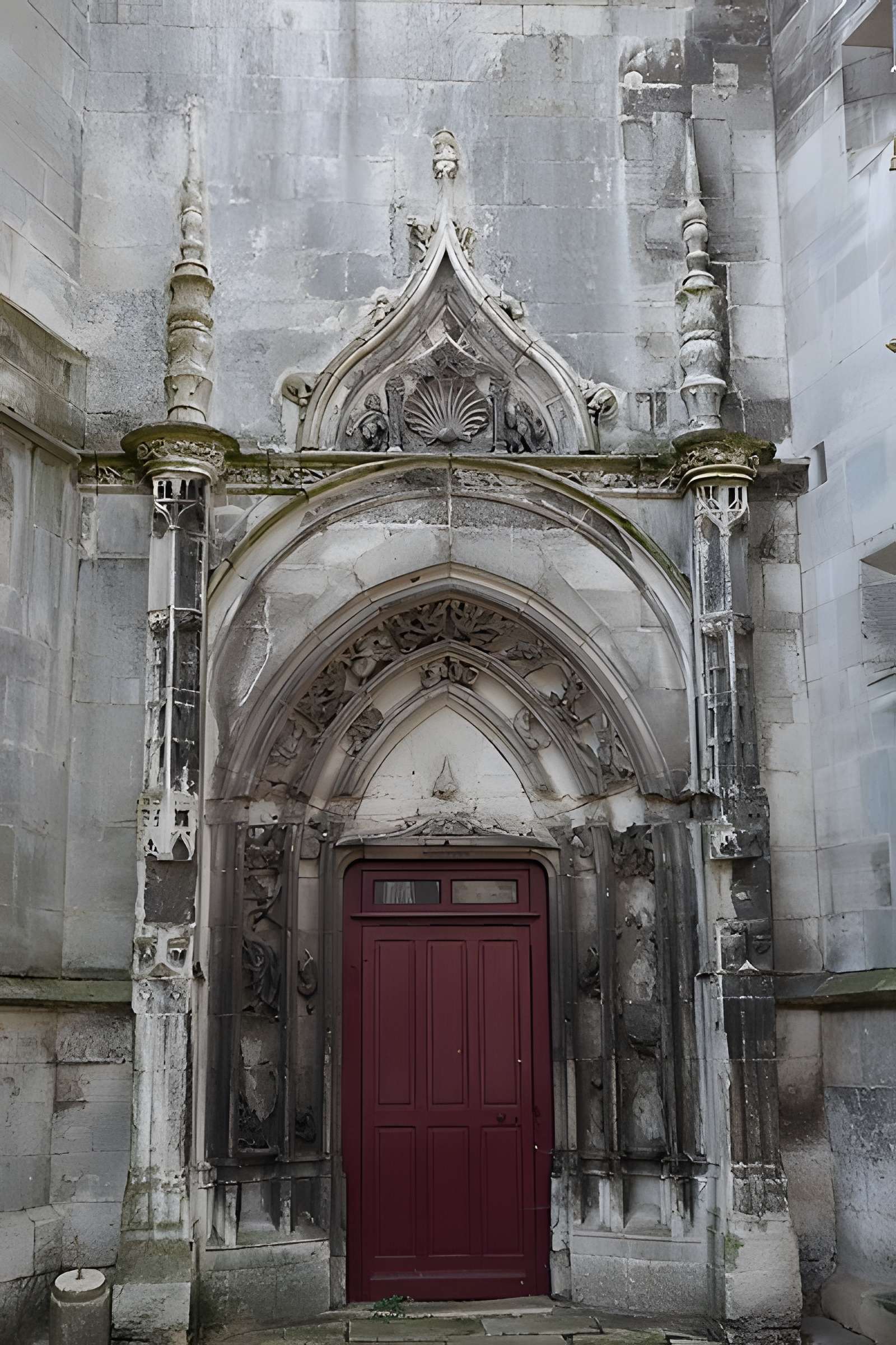 Basilique Saint-Jean-Baptiste de Chaumont