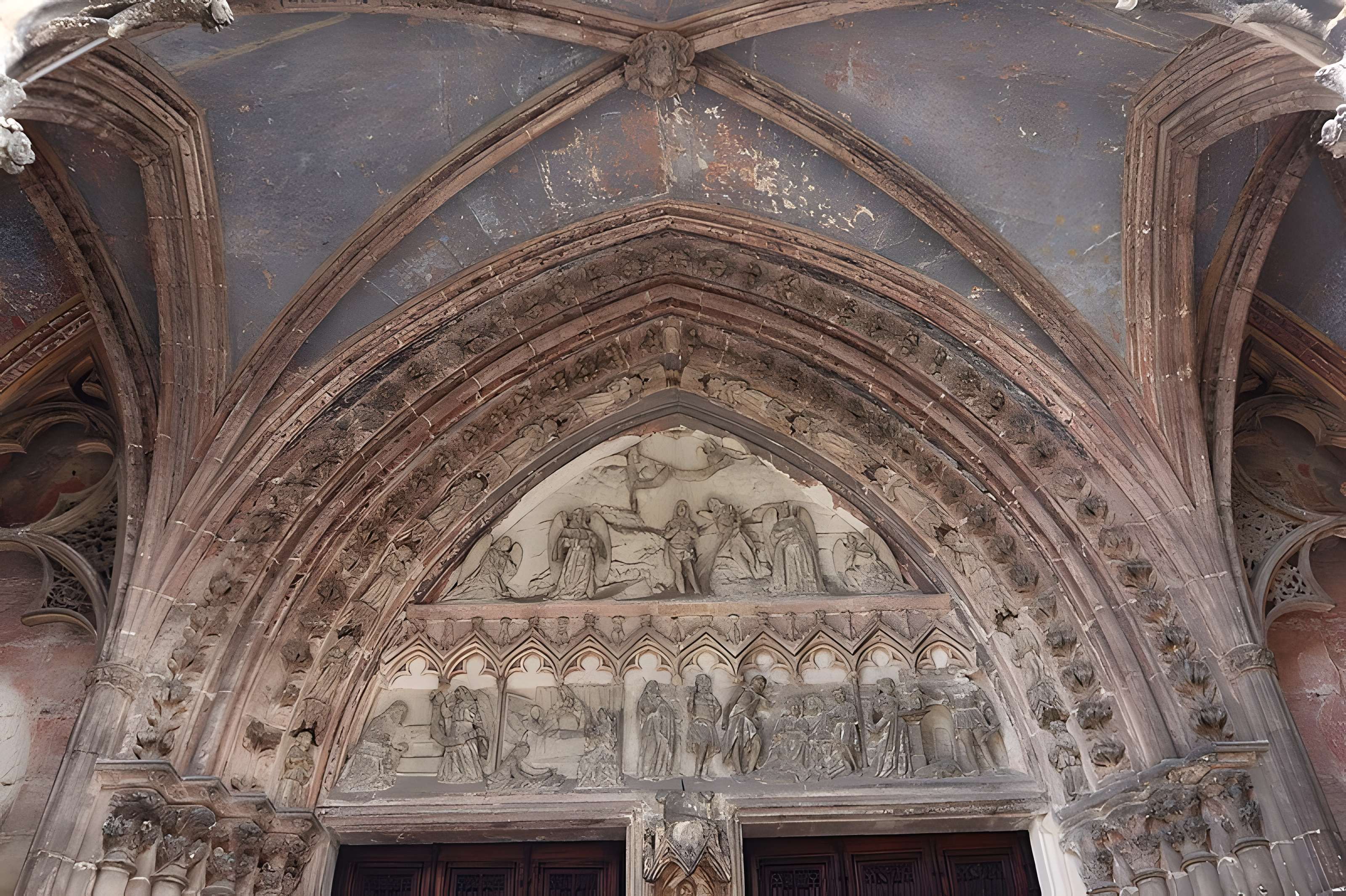 Basilique Saint-Jean-Baptiste de Chaumont