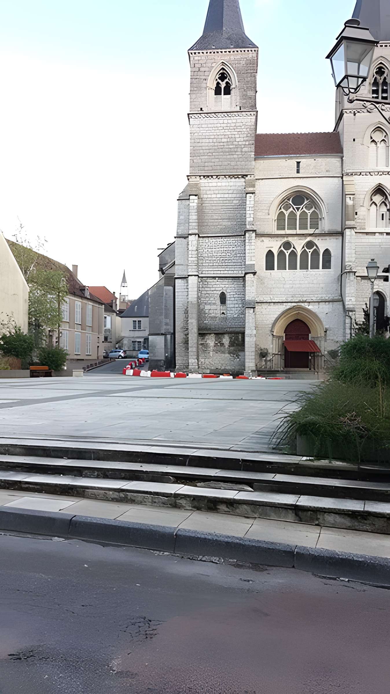 Basilique Saint-Jean-Baptiste de Chaumont