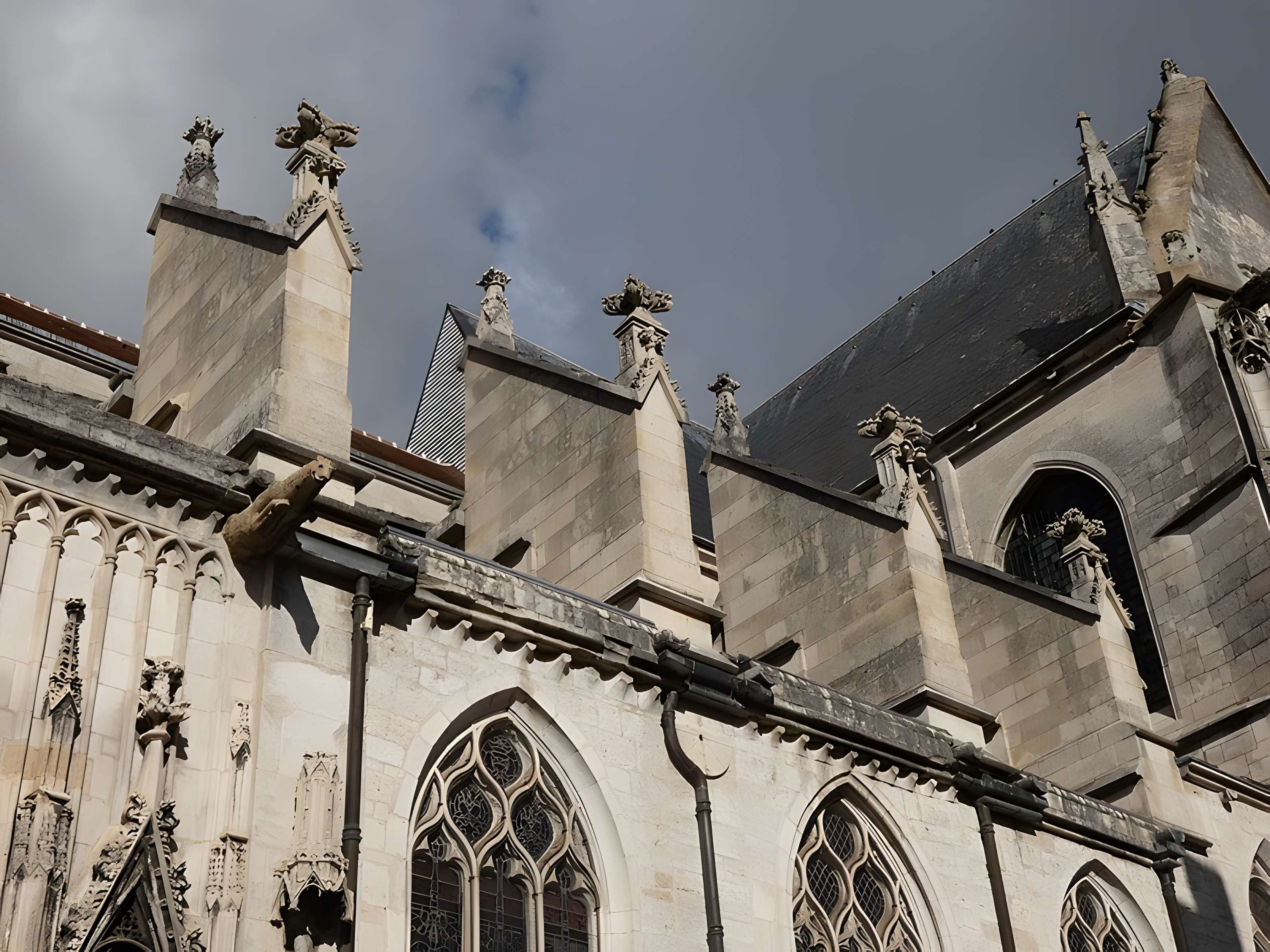 Basilique Saint-Jean-Baptiste de Chaumont