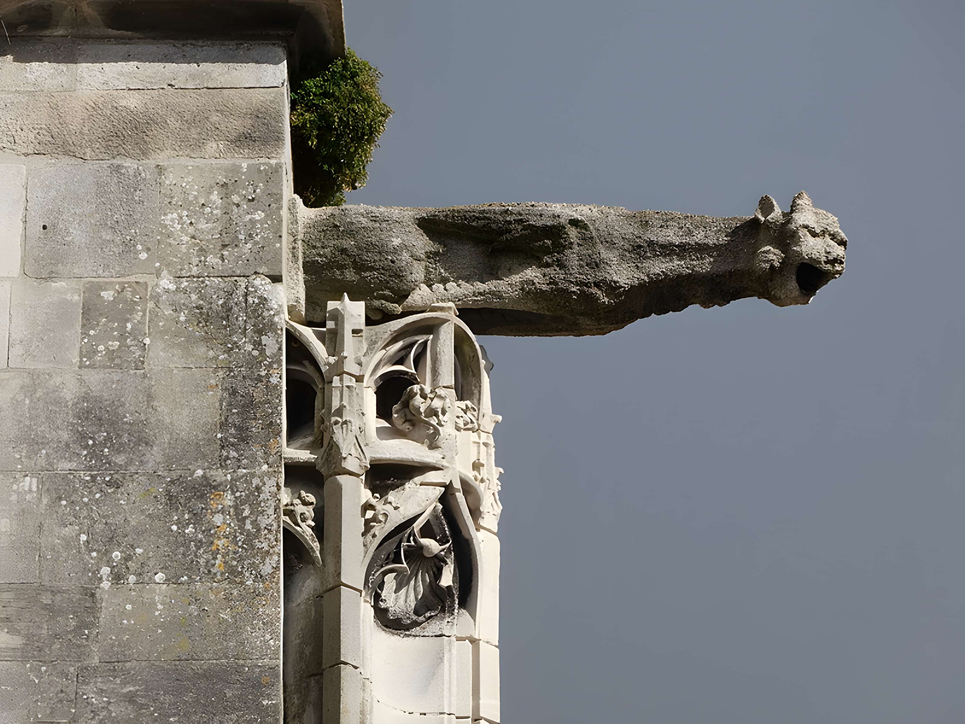 Basilique Saint-Jean-Baptiste de Chaumont