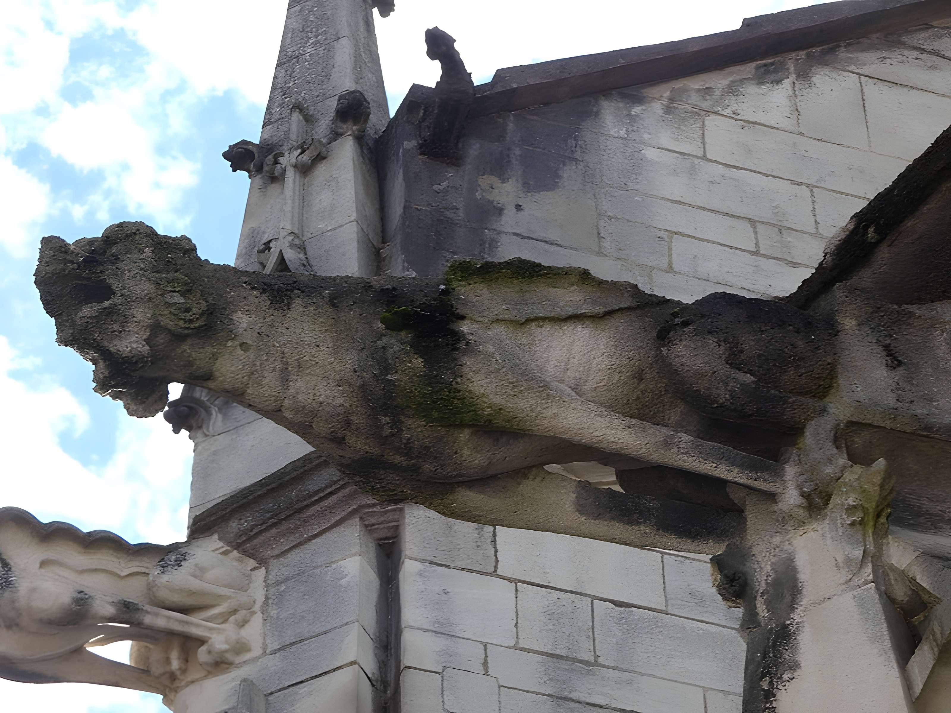 Basilique Saint-Jean-Baptiste de Chaumont