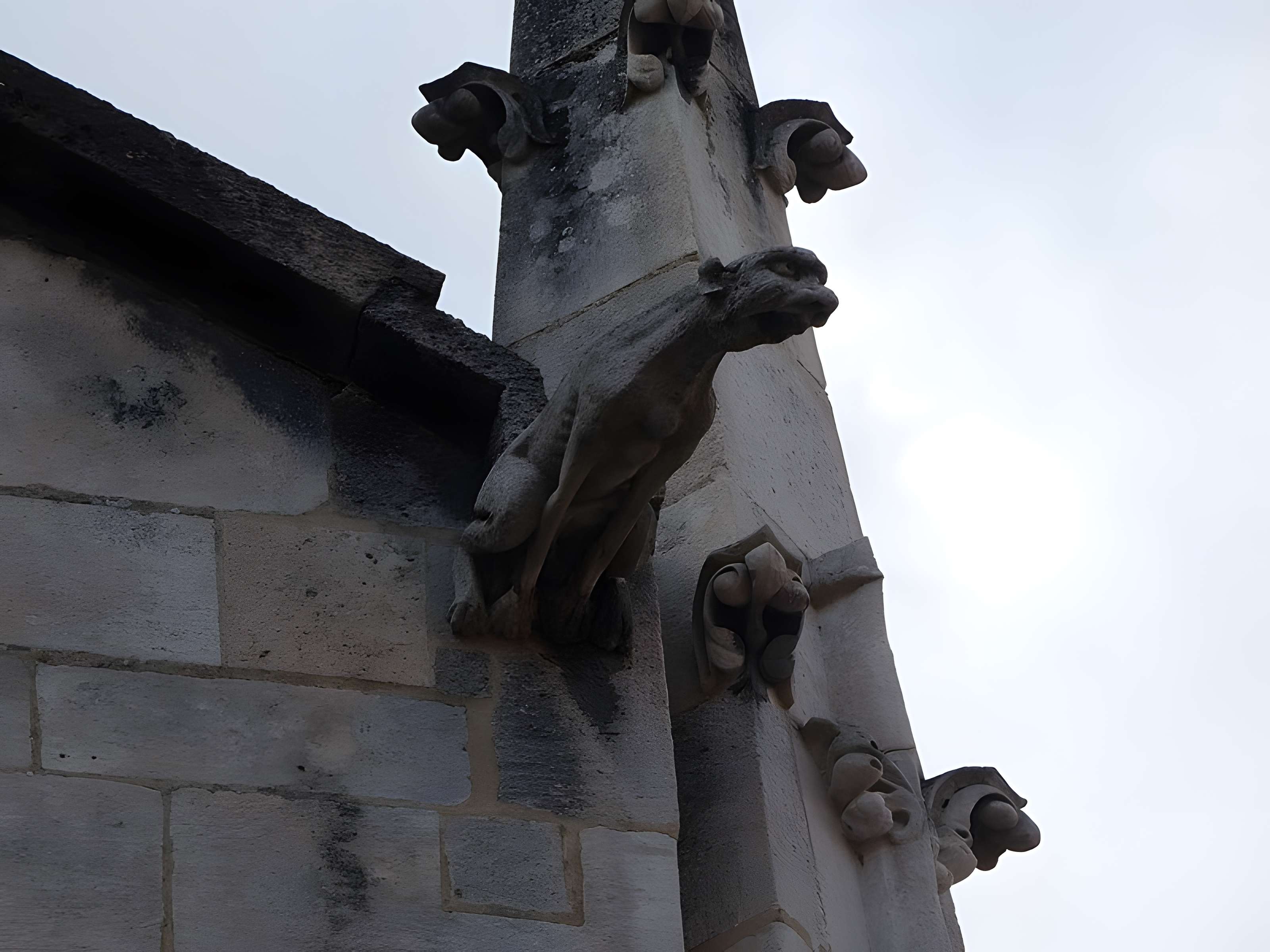Basilique Saint-Jean-Baptiste de Chaumont