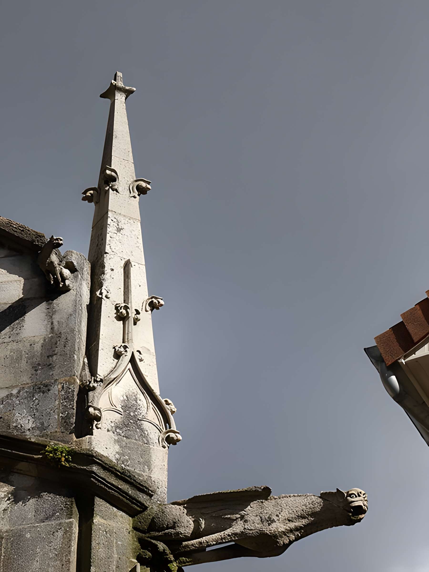 Basilique Saint-Jean-Baptiste de Chaumont