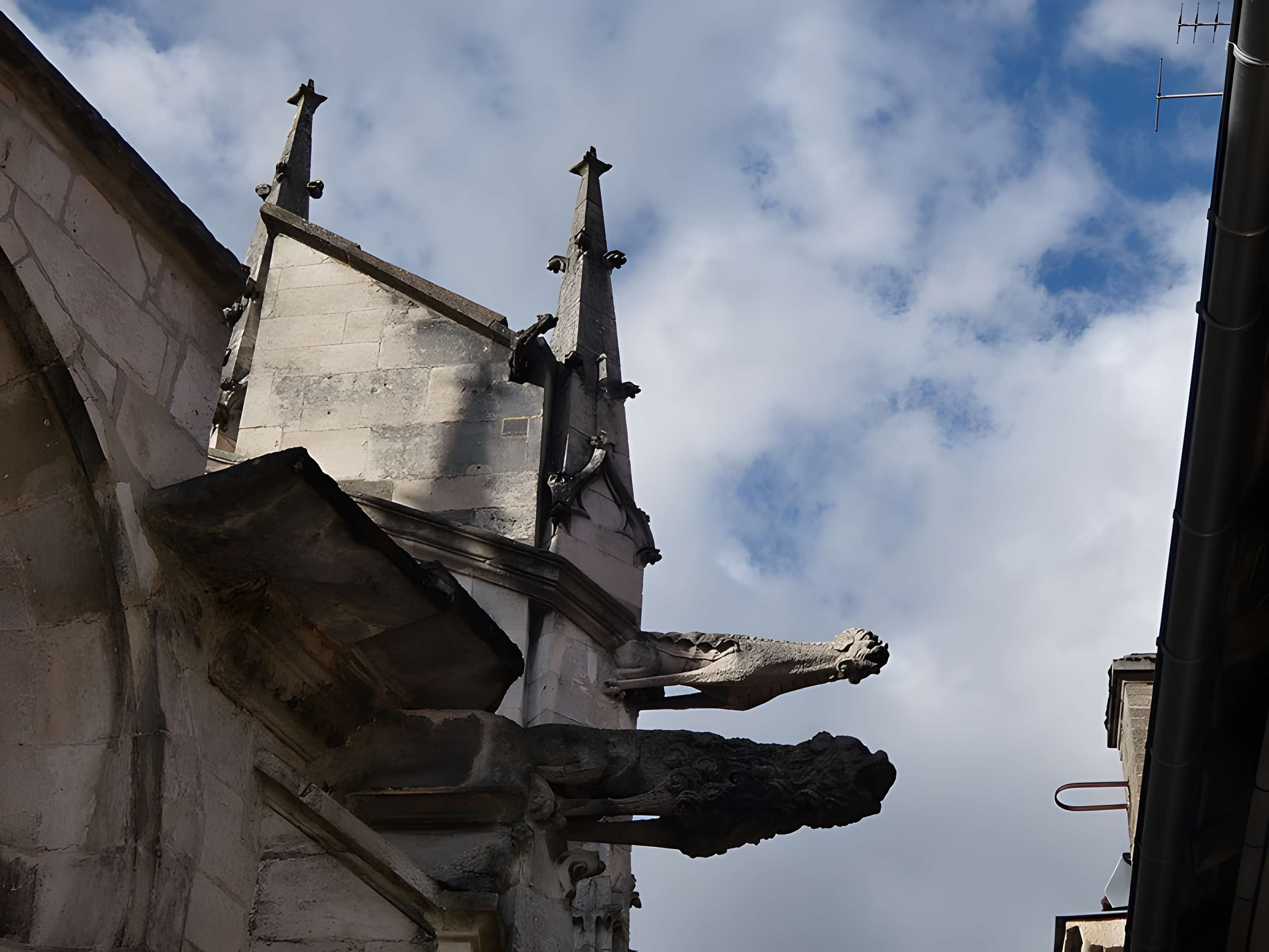Basilique Saint-Jean-Baptiste de Chaumont