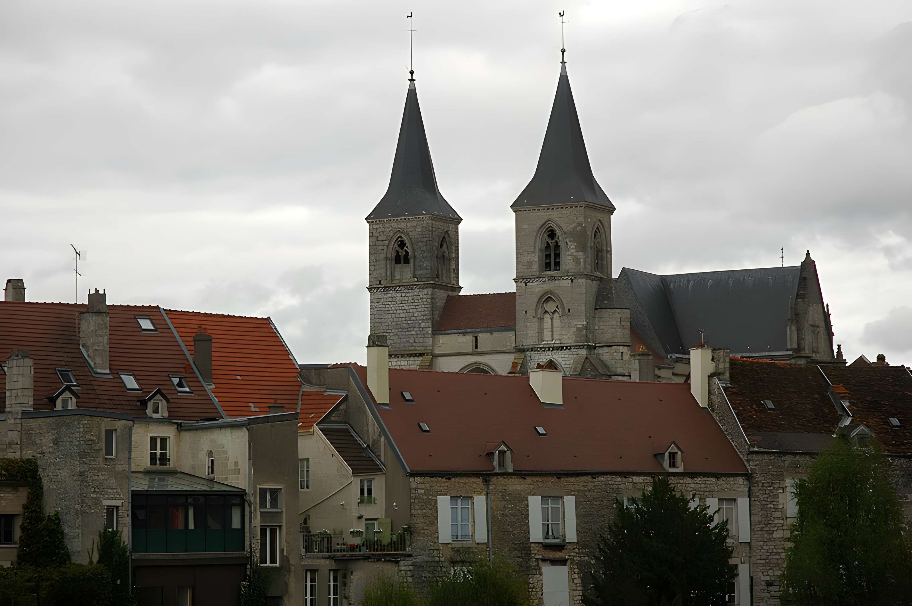 Basilique Saint-Jean-Baptiste de Chaumont