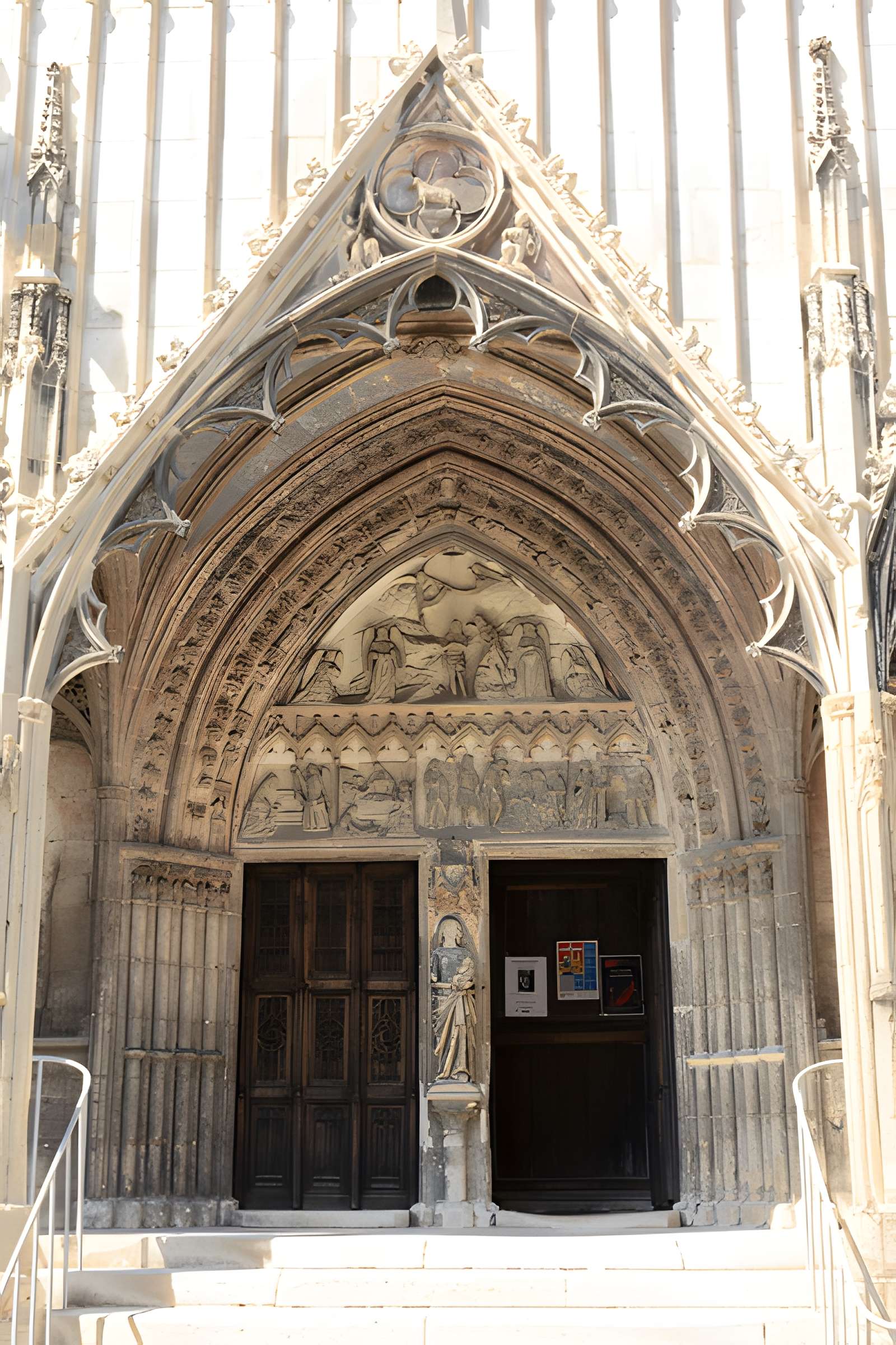 Basilique Saint-Jean-Baptiste de Chaumont