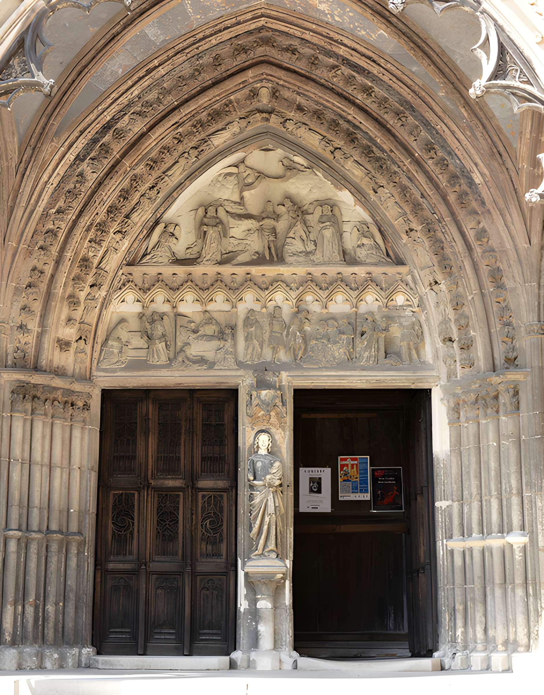 Basilique Saint-Jean-Baptiste de Chaumont