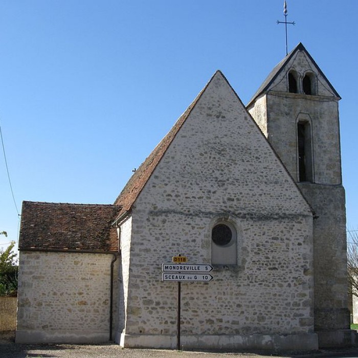 Photo de Église Saint-Michel de Maisoncelles-en-Gâtinais