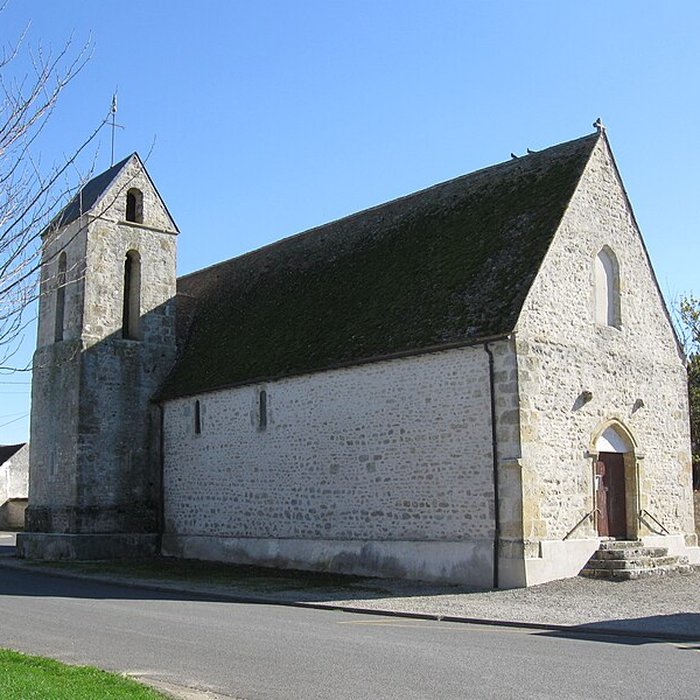 Photo de Église Saint-Michel de Maisoncelles-en-Gâtinais