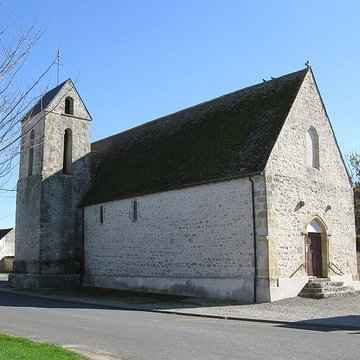 Église Saint-Michel de Maisoncelles-en-Gâtinais