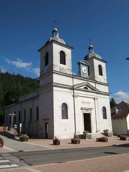 Photo de Église Saint-Michel de Morbier