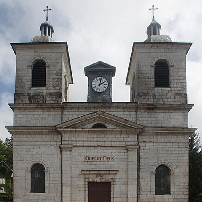 Photo de Église Saint-Michel de Morbier