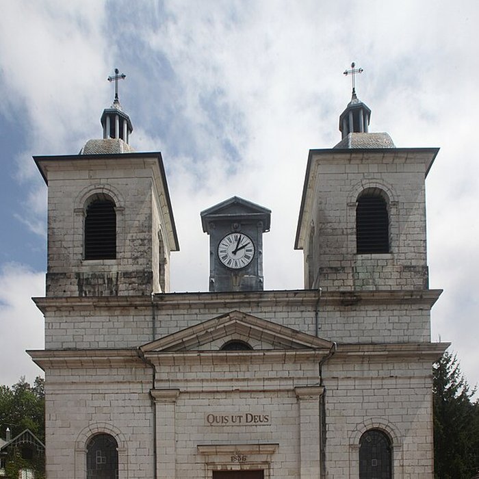 Photo de Église Saint-Michel de Morbier