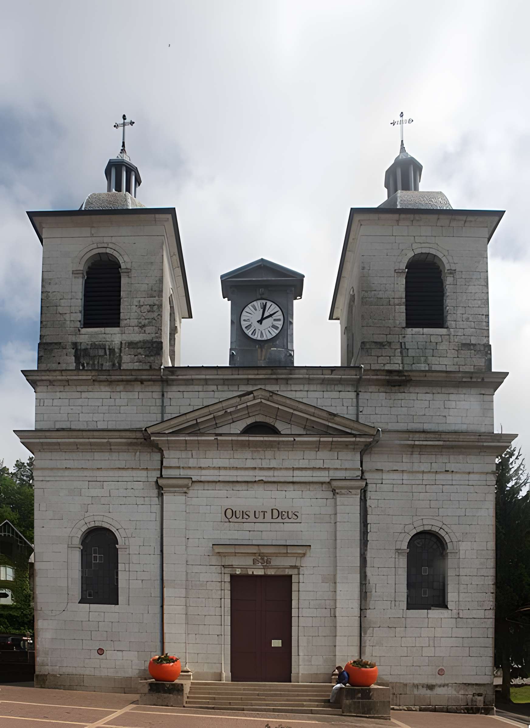 Église Saint-Michel de Morbier