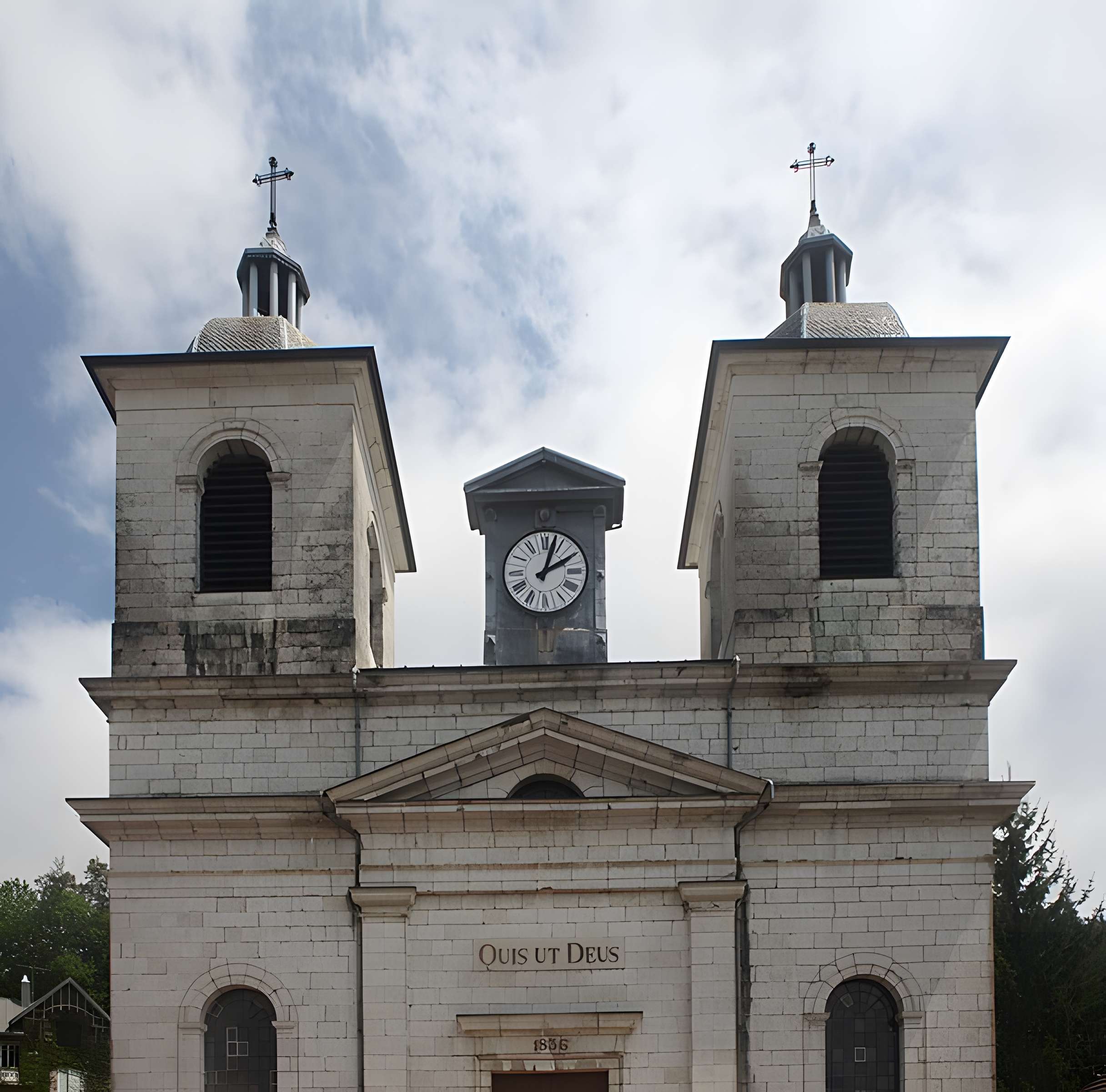 Église Saint-Michel de Morbier