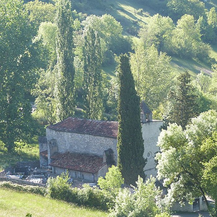 Photo de Église Saint-Michel de Mouzieys-Panens
