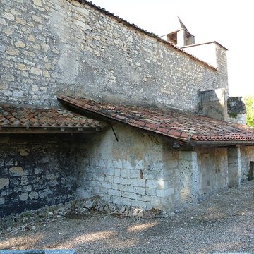 Église Saint-Michel de Mouzieys-Panens