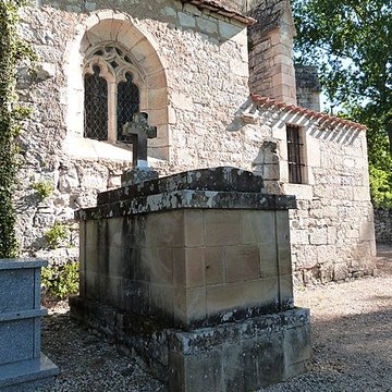 Église Saint-Michel de Mouzieys-Panens