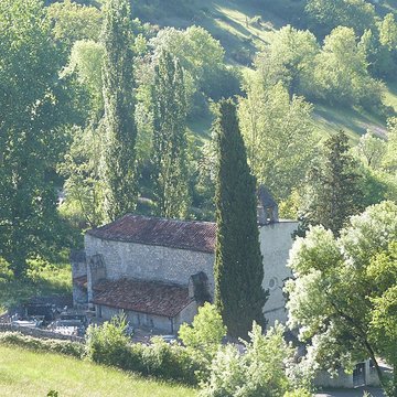 Église Saint-Michel de Mouzieys-Panens