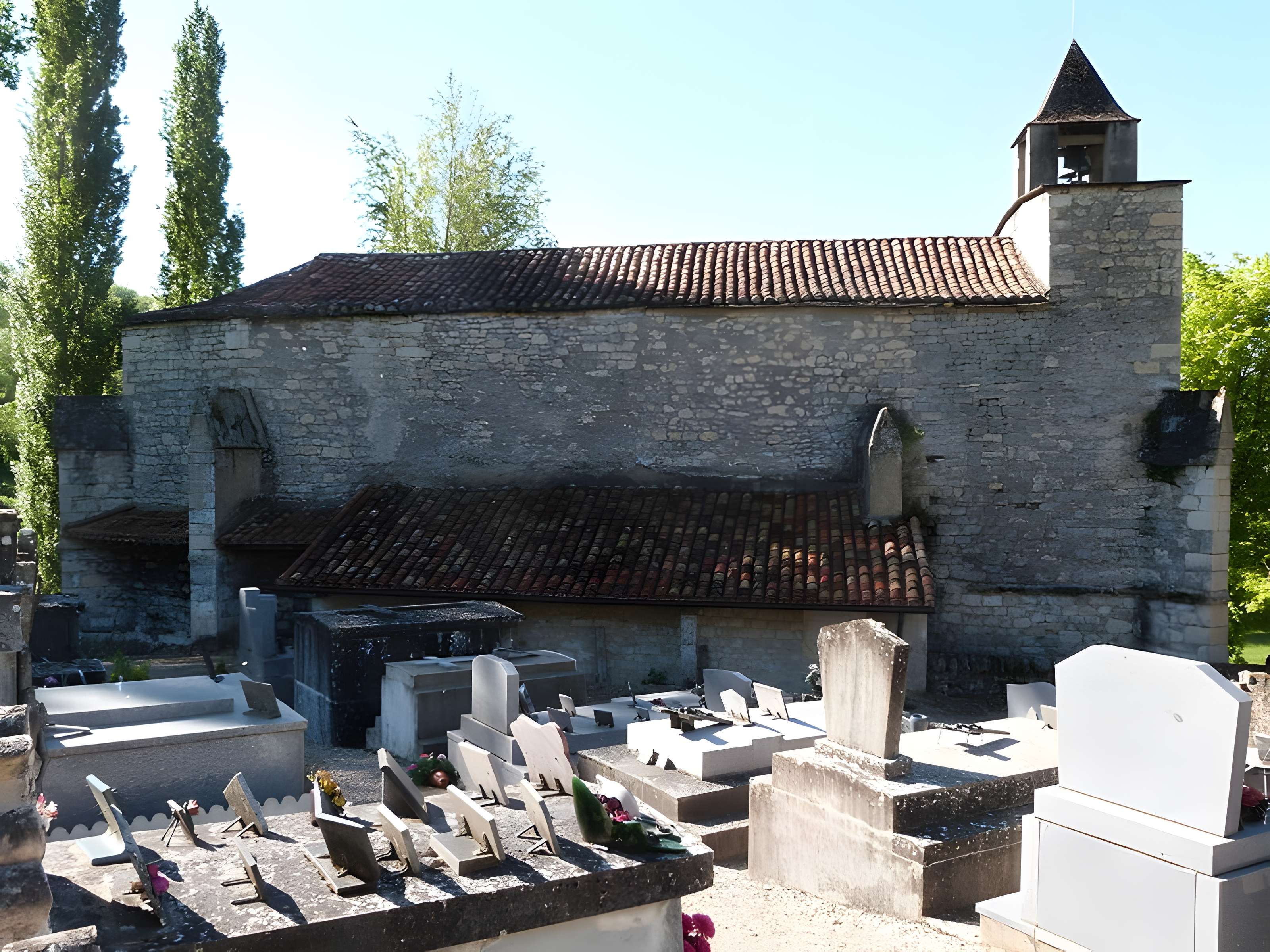 Église Saint-Michel de Mouzieys-Panens 