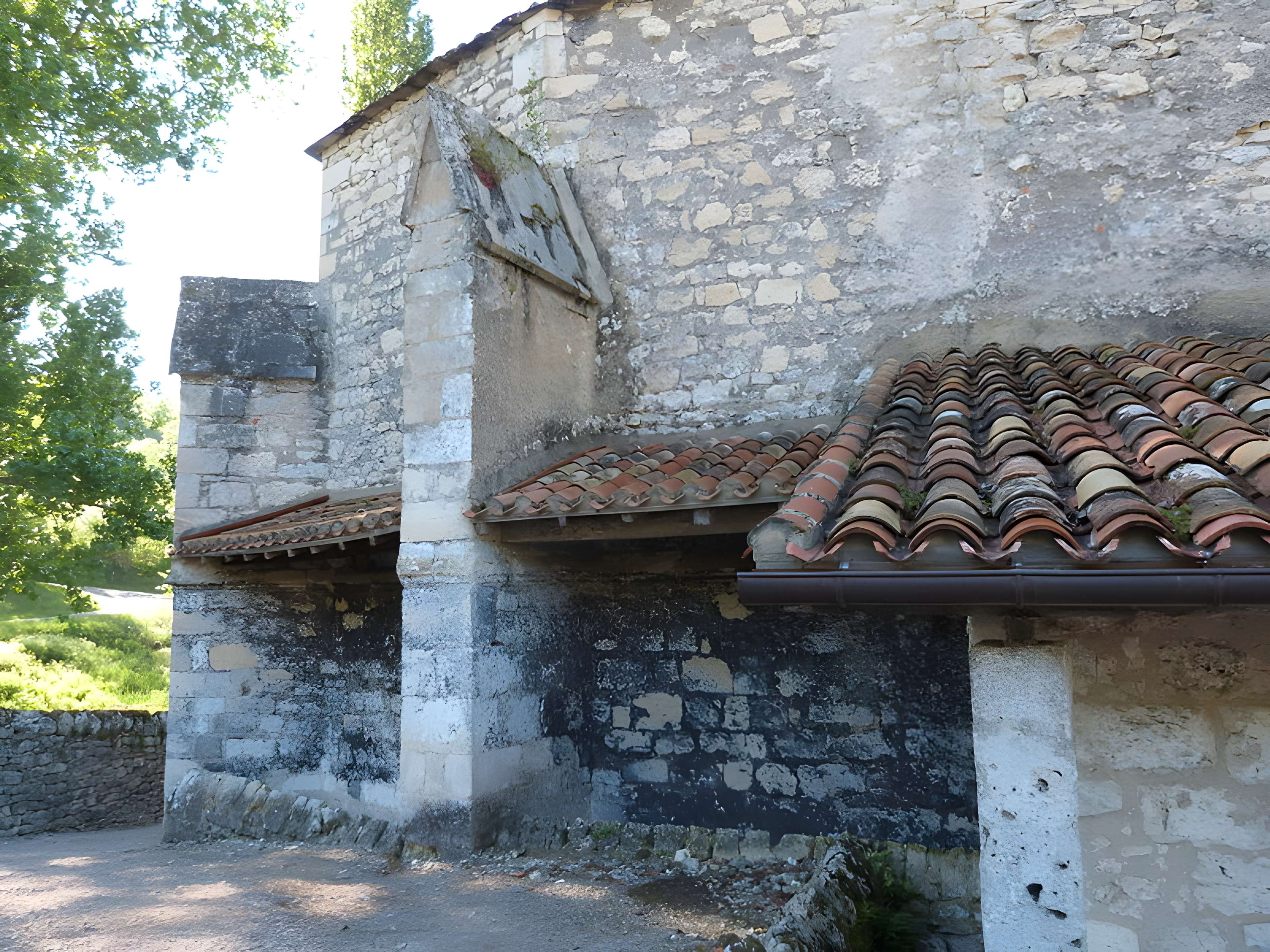 Église Saint-Michel de Mouzieys-Panens