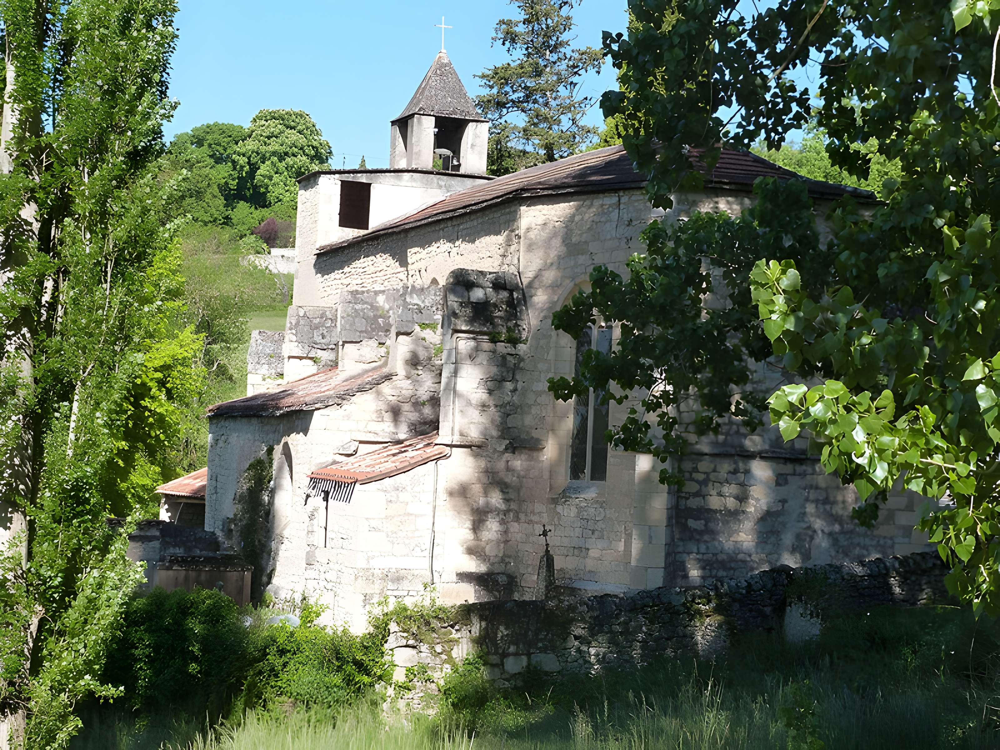 Église Saint-Michel de Mouzieys-Panens