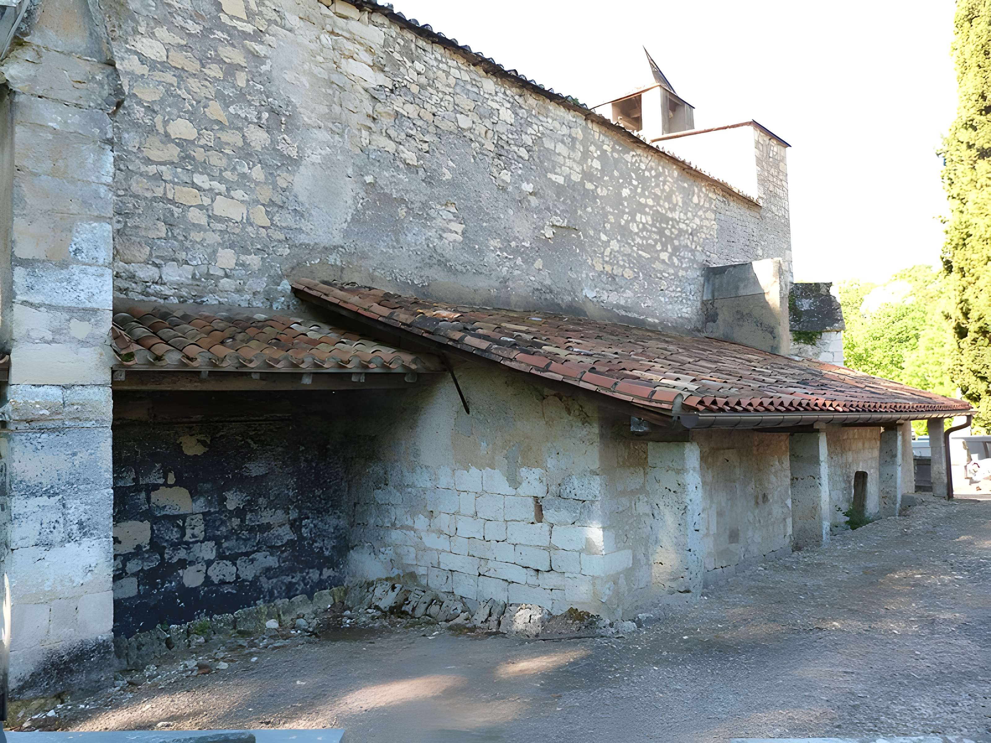 Église Saint-Michel de Mouzieys-Panens