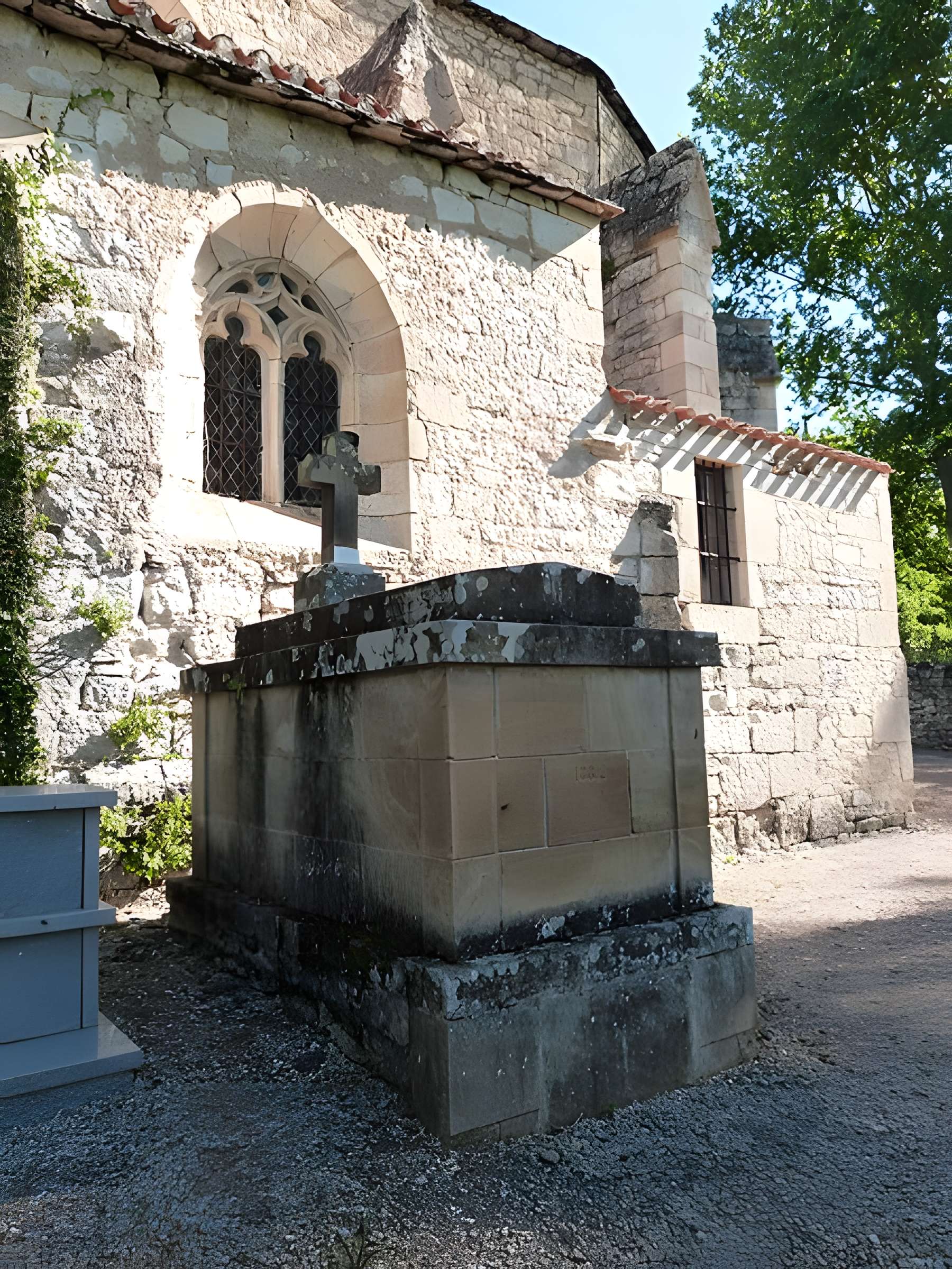 Église Saint-Michel de Mouzieys-Panens