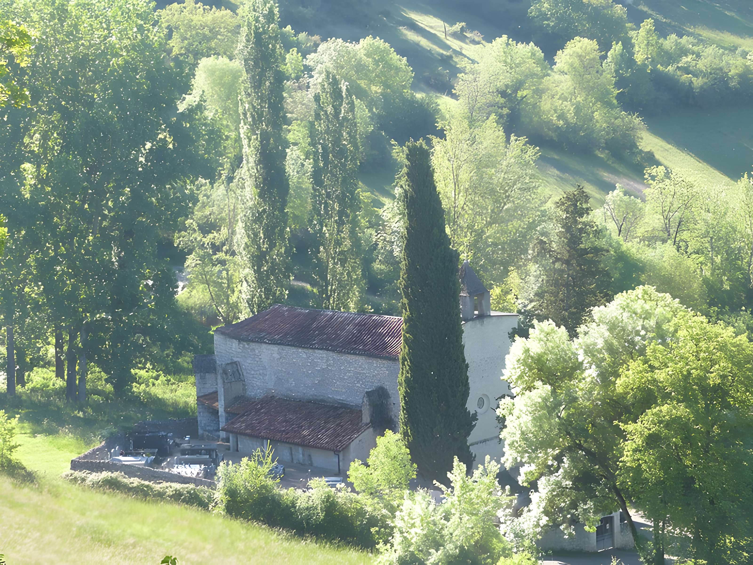 Église Saint-Michel de Mouzieys-Panens