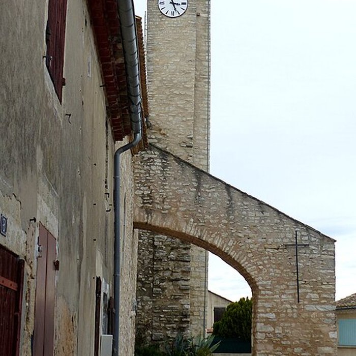 Photo de Église Saint-Michel de Poulx