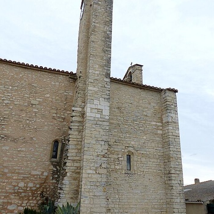 Photo de Église Saint-Michel de Poulx