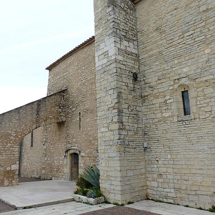 Photo de Église Saint-Michel de Poulx