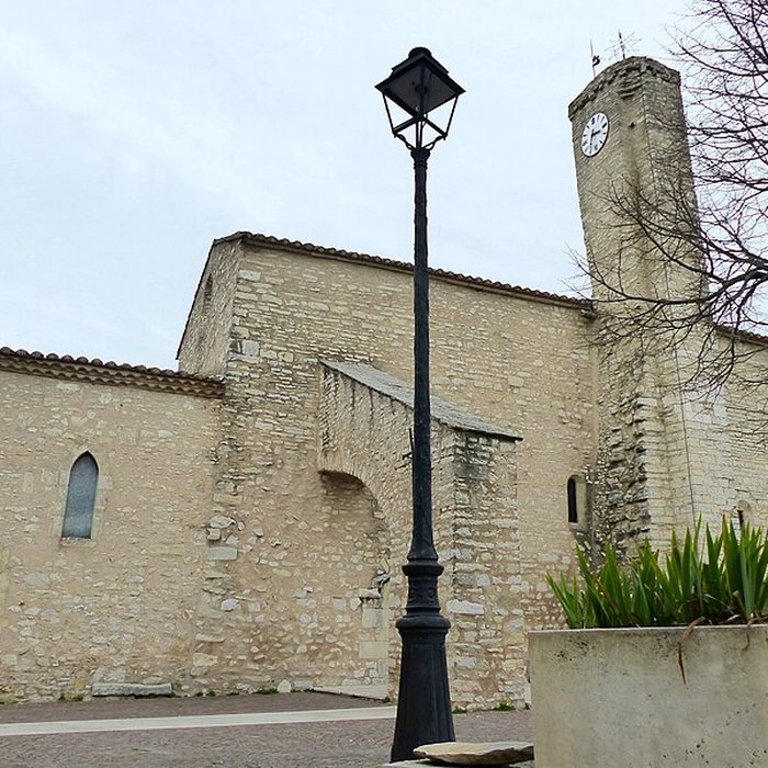Photo de Église Saint-Michel de Poulx