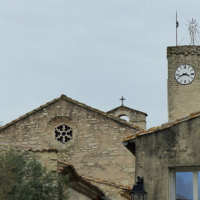 Photo de Église Saint-Michel de Poulx