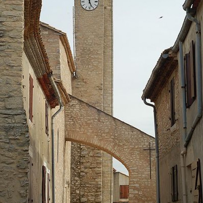 Photo de Église Saint-Michel de Poulx