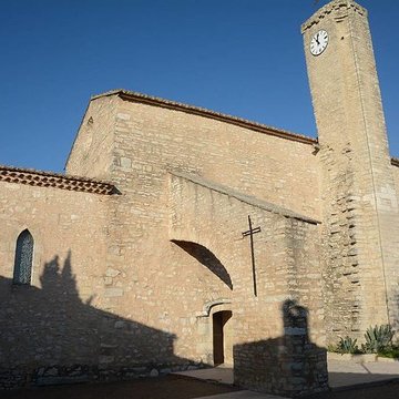 Église Saint-Michel de Poulx