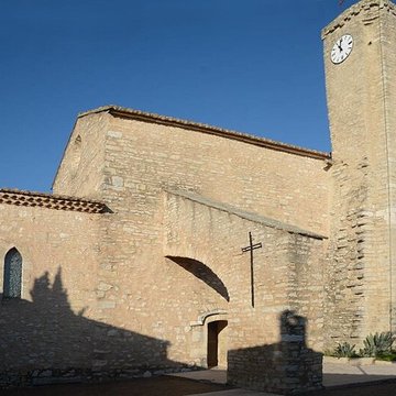 Église Saint-Michel de Poulx