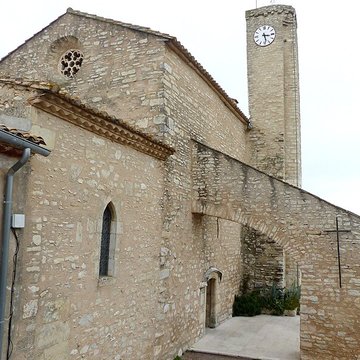 Église Saint-Michel de Poulx